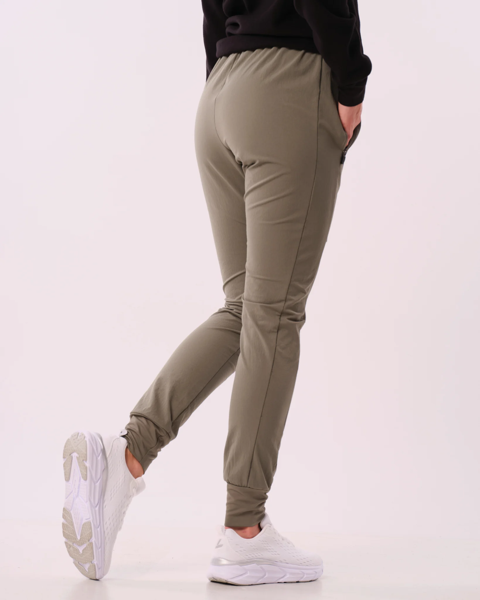LEVITY Versatile Outdoor Pants Green Agave