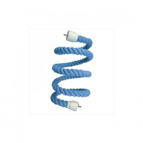 Brinquedo espiral gigante para papagaios