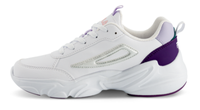 Fila Felice Sneaker Hvid FFK0129 (28-35)