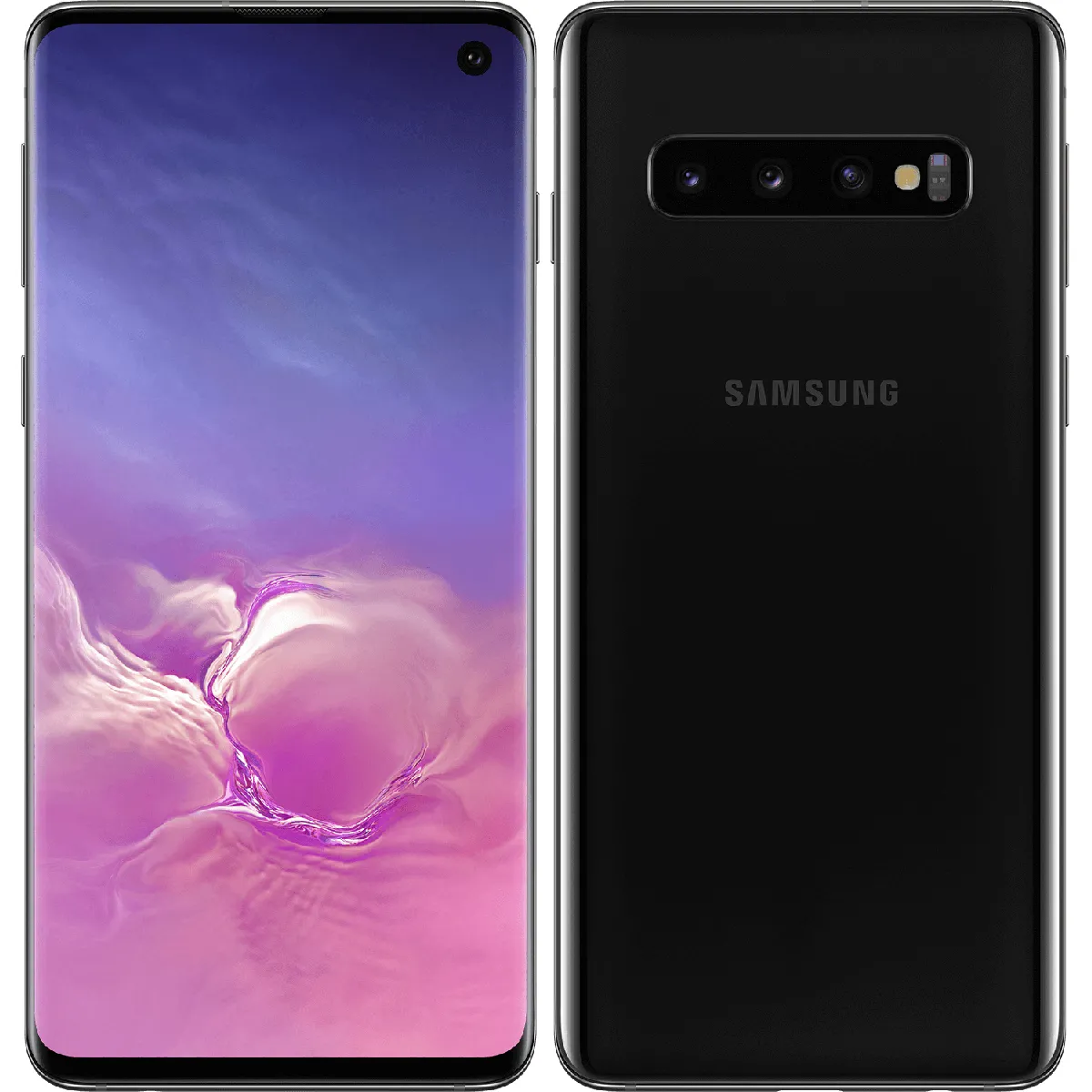 Samsung Galaxy S10 - Noir Prisme · Reconditionné