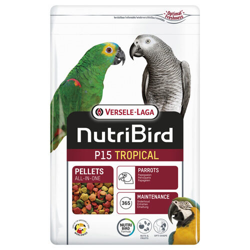 Versele-Laga NutriBird P15 Tropical