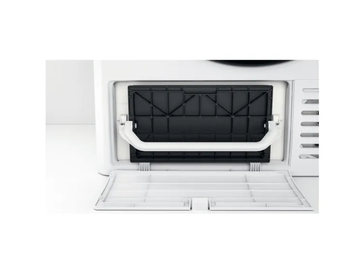 Whirlpool FFT M22 9X2B EE - Tørremaskine - bredde: 59.5 cm - dybde: 64.9 cm - højde: 84.9 cm - frontbetjening - hvid