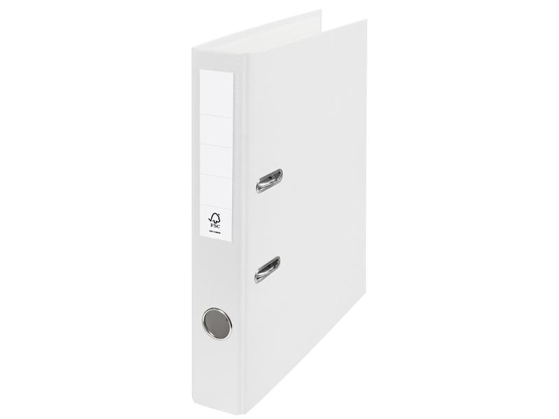 Esselte Ordner Swiss Edition ECO  5 cm, Weiss Ordner