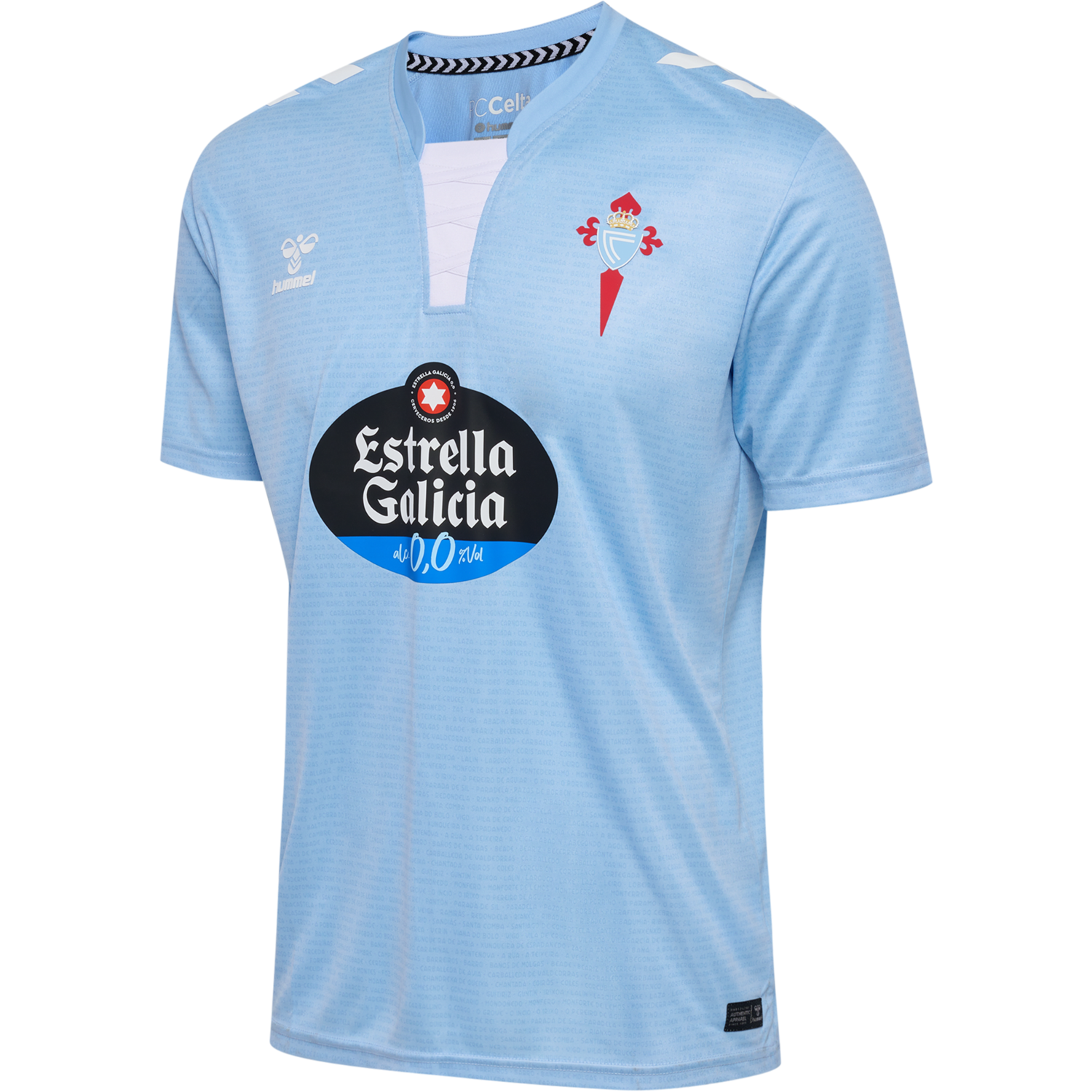RCC 24/25 HOME JERSEY S/S