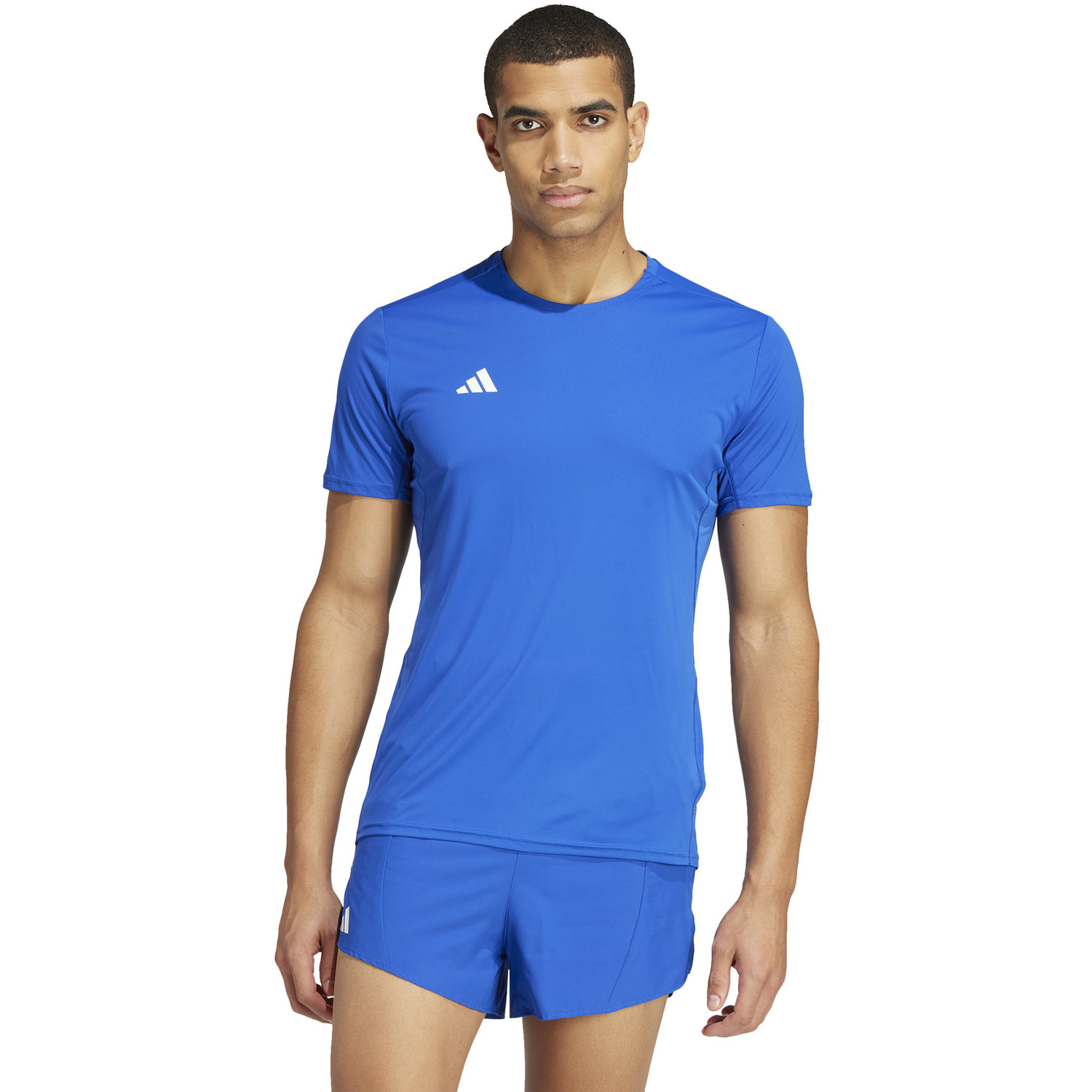 adidas Adizero T-Shirt Korte Legging Set Heren