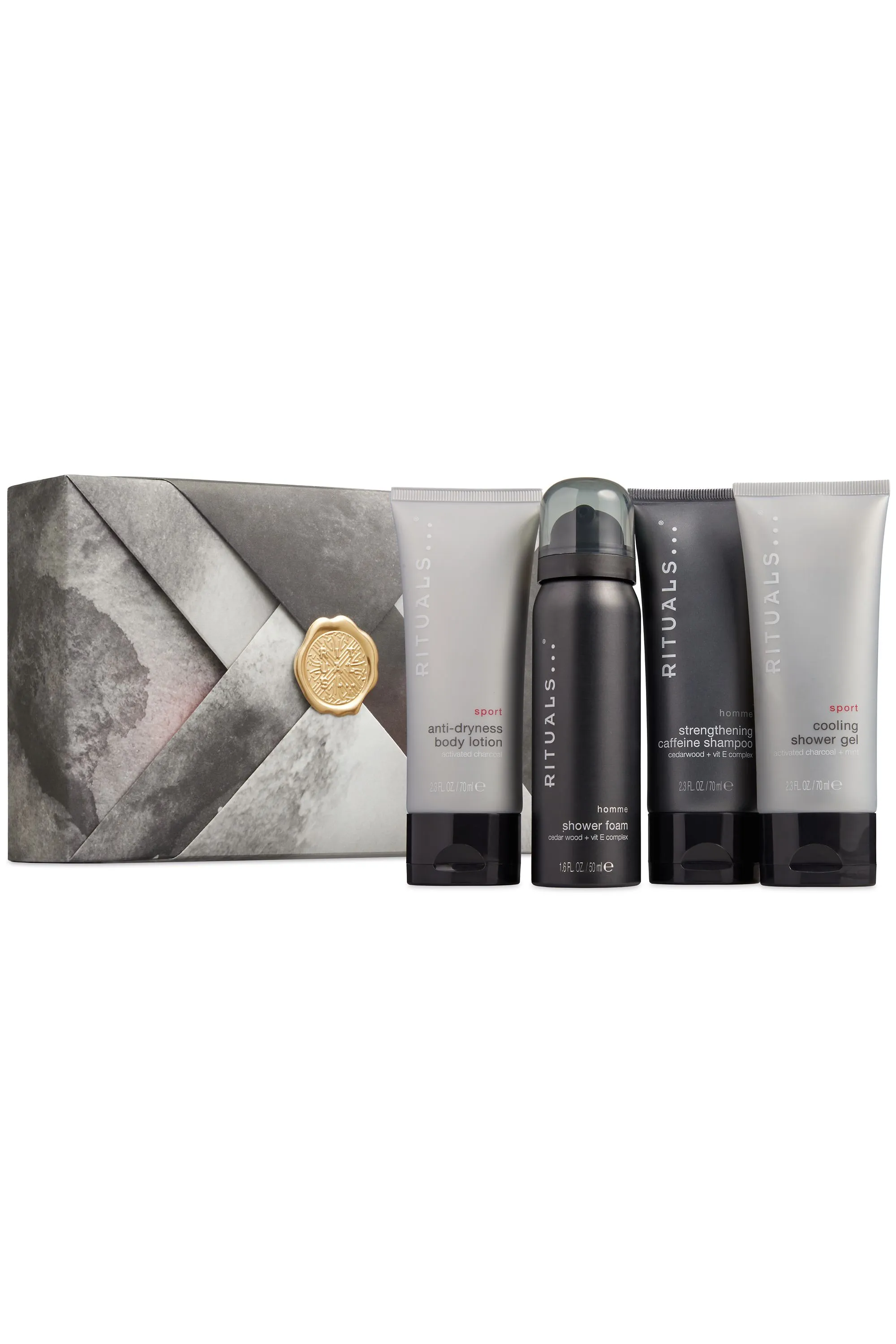 Rituals Coffret revigorant Homme S