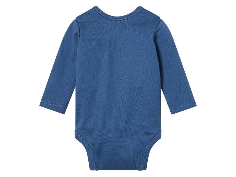 3 Baby rompers