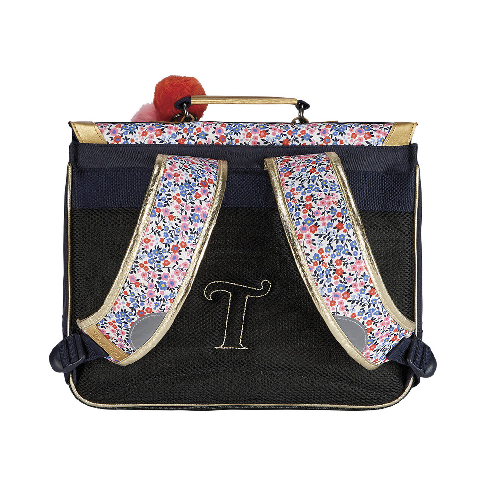 Cartable Antonia bleu