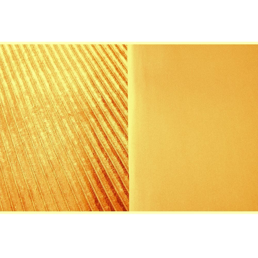 Parure de lit effet côtelé réversible 240x220cm