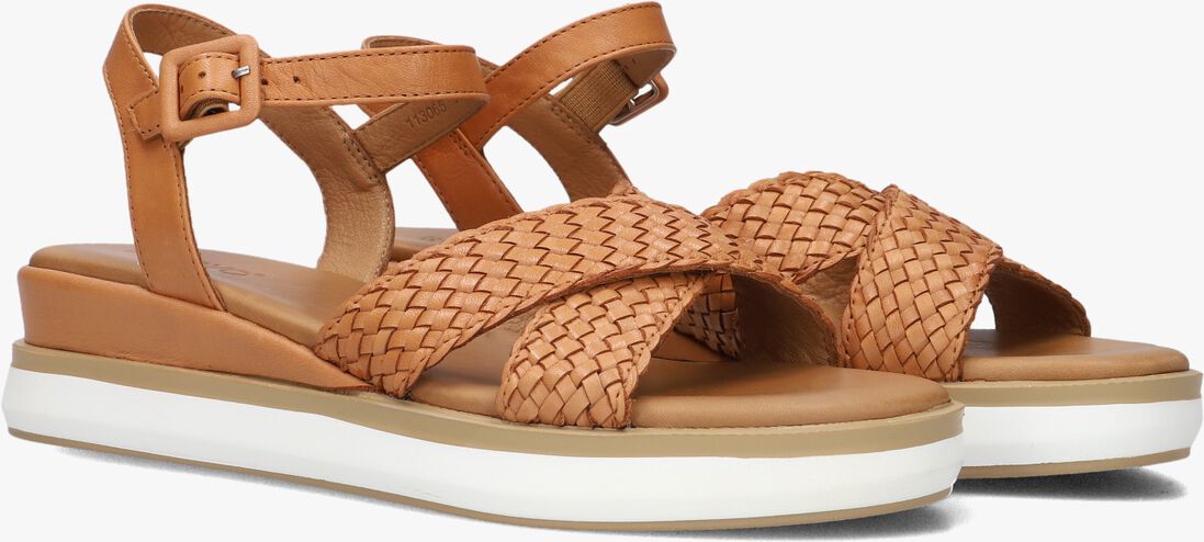 INUOVO cognac inuovo sandalen 113065