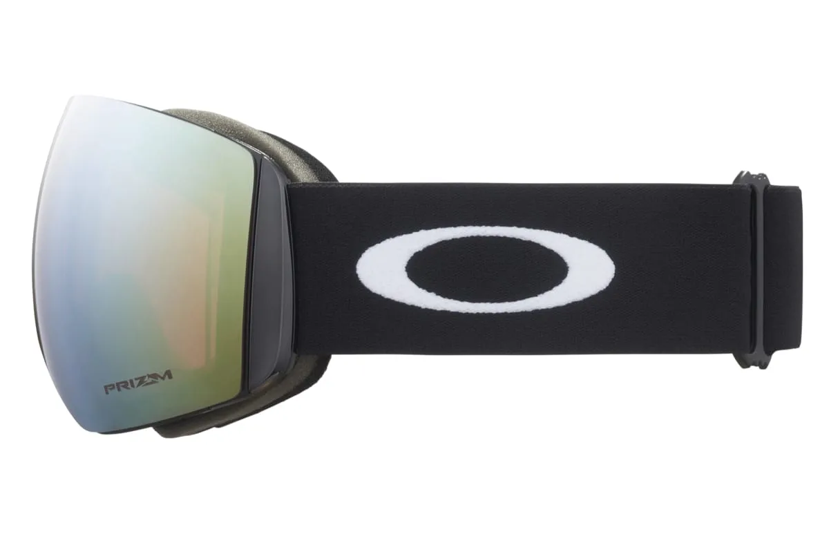 Oakley Flight Deck L Matte Black/Prizm Sage Gold Iridium