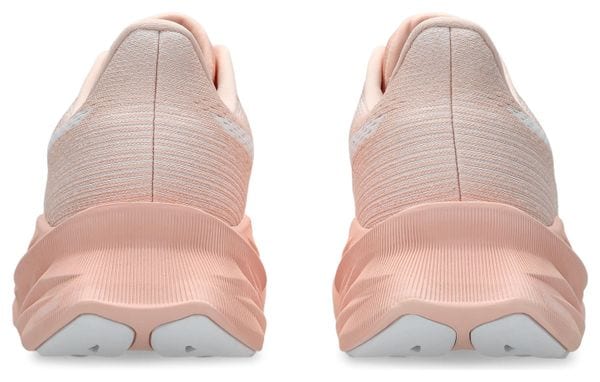 Chaussures Running Asics Dynablast 5 Blanc/Rose Femme
