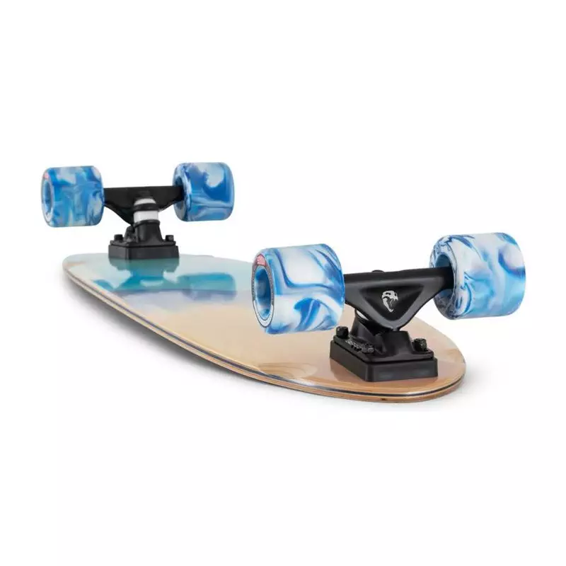 Skate cruiser LANDYACHTZ Super Chief Watercolor 8.65