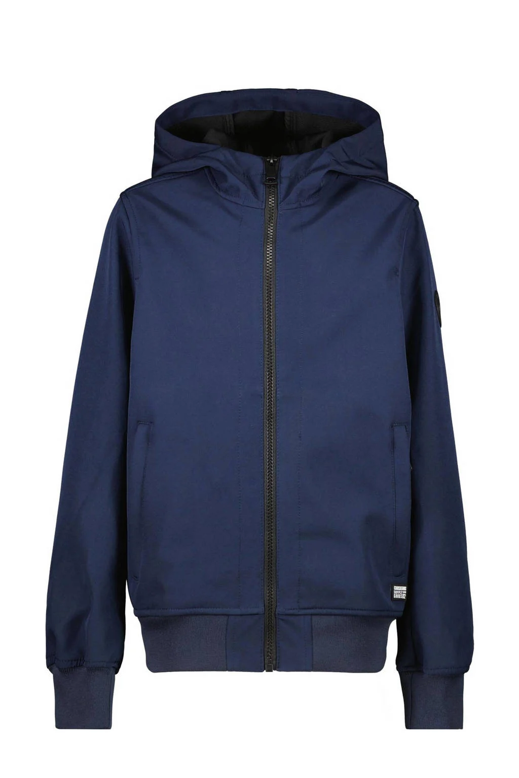 Cars softshell jas zomer HANEY donkerblauw