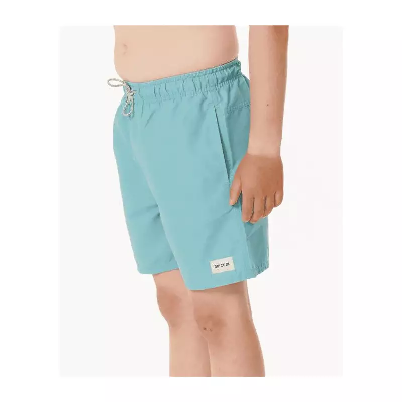 BoardShort junior RIPCURL Bondi Volley-Boy Dusty Blue