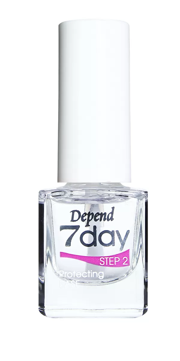 Depend 7day Protecting Base - 5 ml.