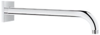Grohe Rainshower douchearm modern m. vierkante rozet 1/2