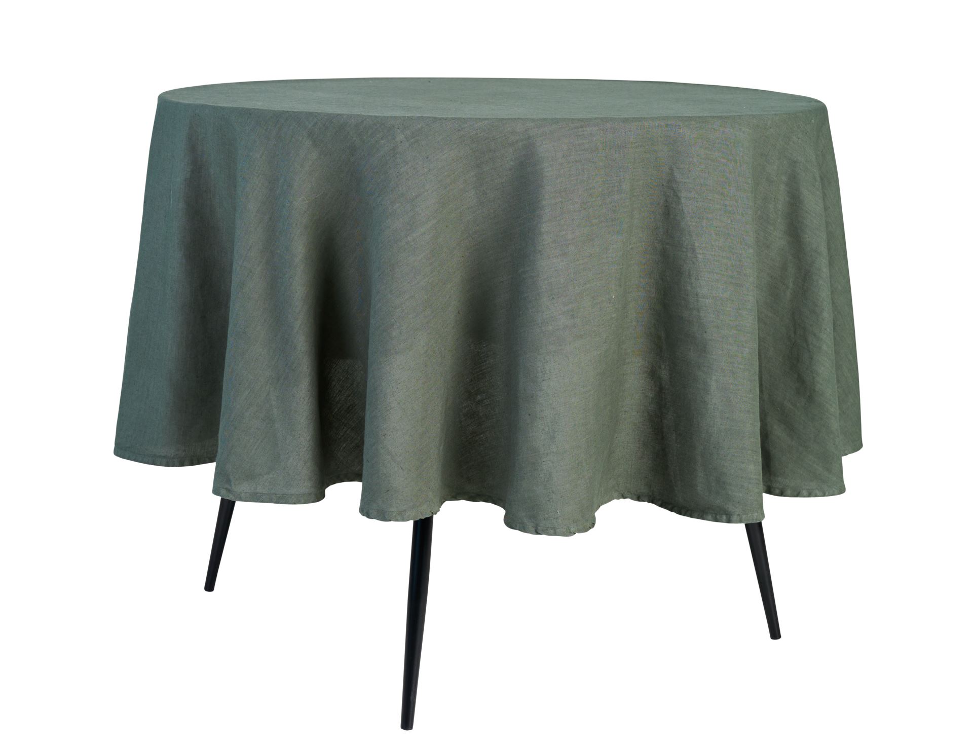 Linduk rød - 140x250 cm
