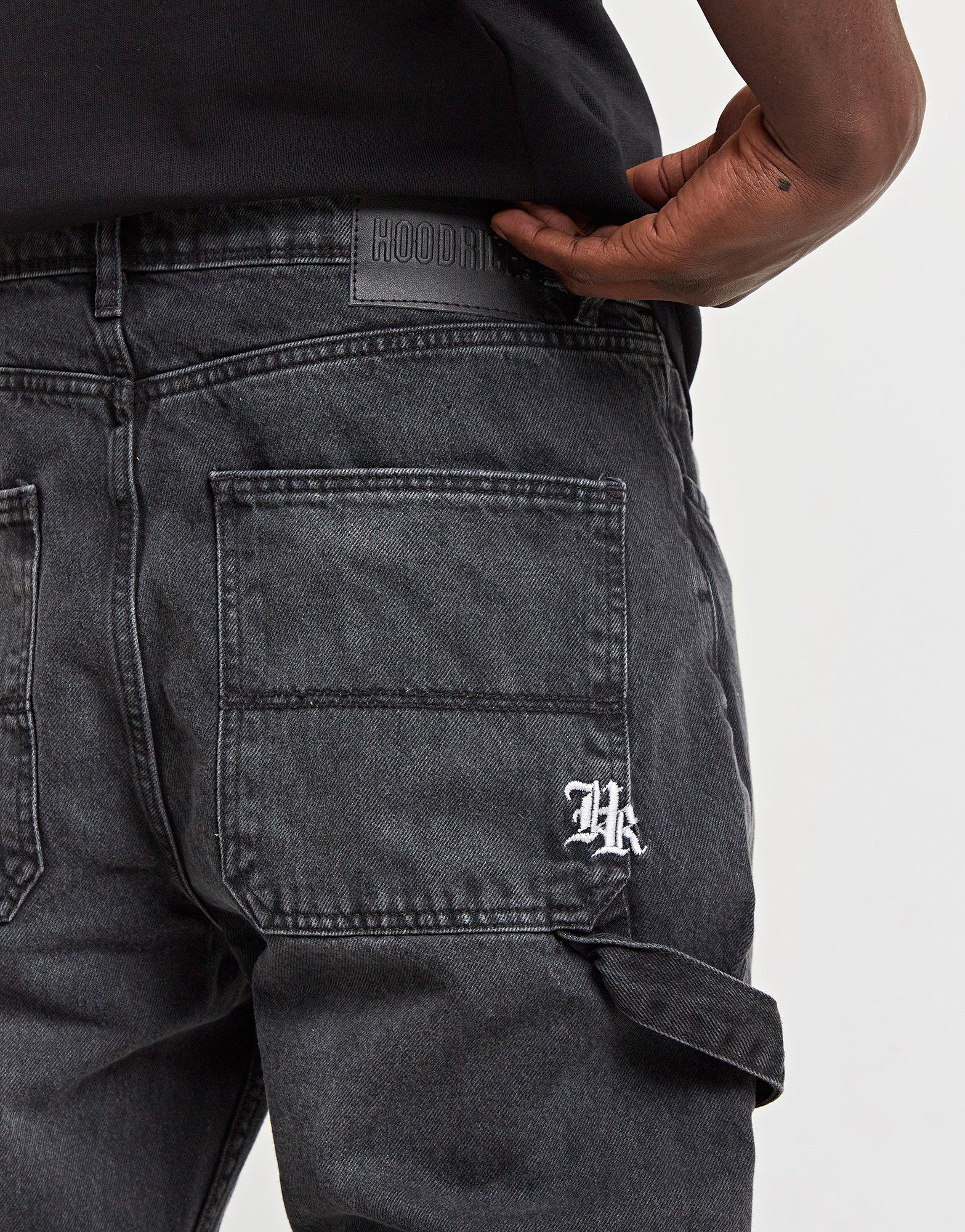 Hoodrich Jean Imprimé Majesty Carpenter Homme