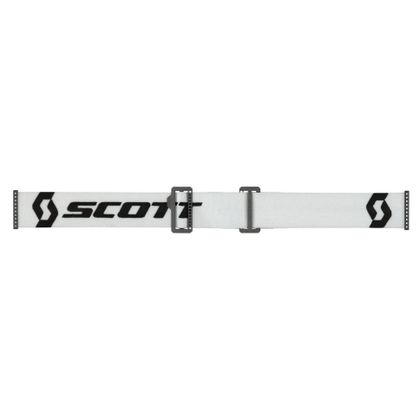 Masque cross Scott PRIMAL ENDURO CLEAR 2024 - Blanc