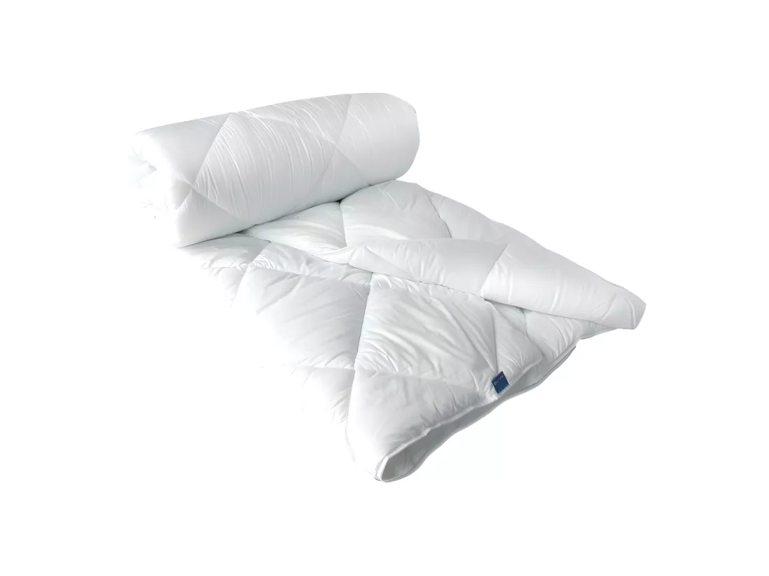 Couette Hotelière Hygiafill 220 X 240 Cm Pour Lit 2 Places 140 X 190 Cm À 160 X 200 Cm