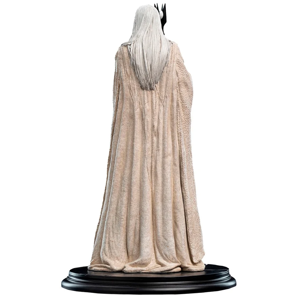 Weta Workshop The Lord of the Rings - Classic- Saruman the White Wizard Statue