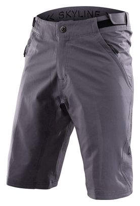 Short VTT Troy Lee Designs Skyline Gris