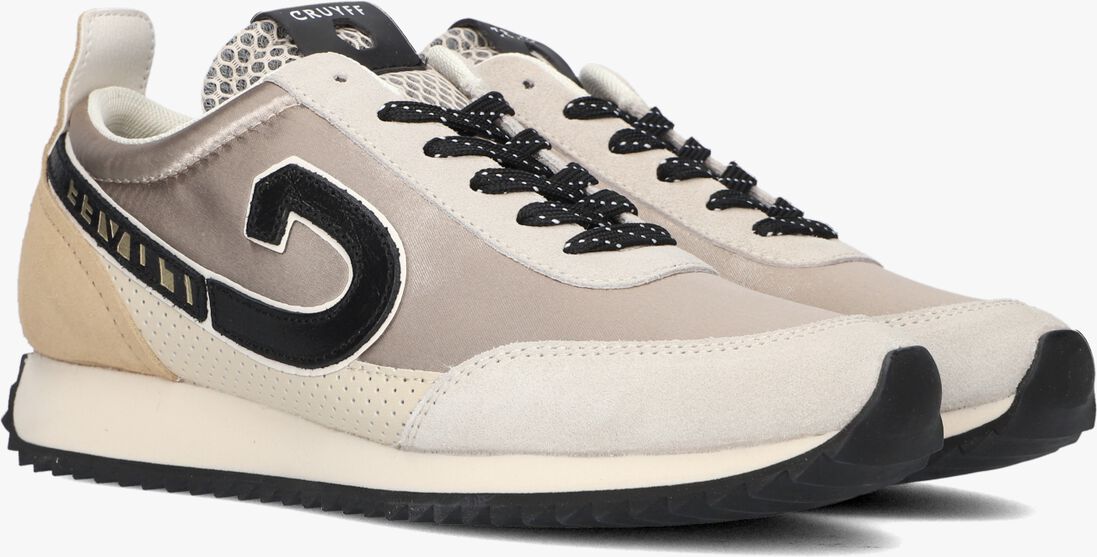 CRUYFF beige cruyff lage sneakers domenica walk