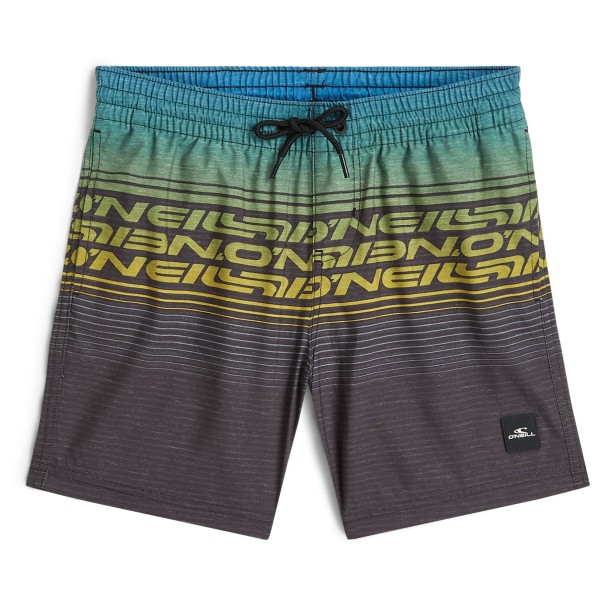 O'Neill - Kid's Logo Stripe Swimshorts - Short de bain