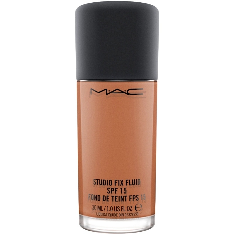 MAC Studio Fix Fluid SPF 15 Foundation 30 ml - NW45