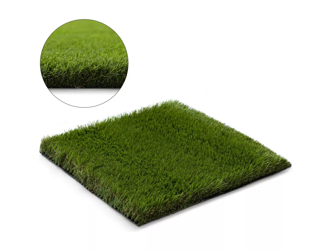 GAZON SYNTHÉTIQUE ETILE dimensions standards 200x250 cm