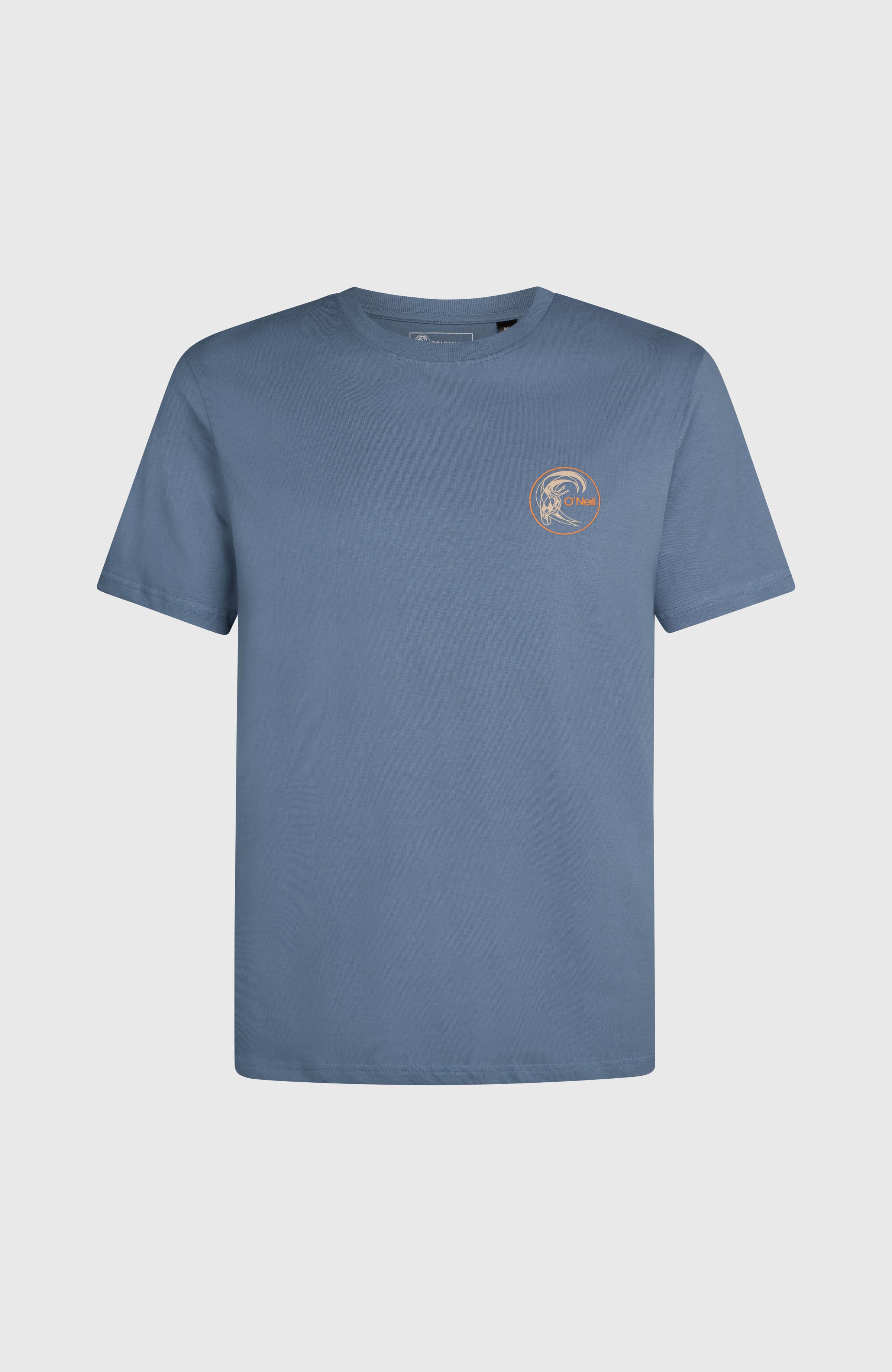 O'RIGINALS RETRO BACK PRINT T-SHIRT