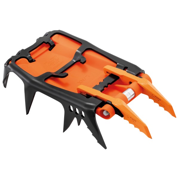 Petzl - Lynx Front Sections - Crampons d'alpinisme