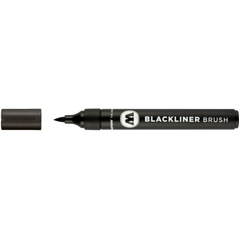 Molotow Blackliner Permanent Brush
