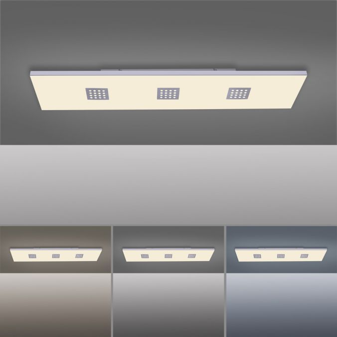 LED-Deckenleuchte Pure-Neo
