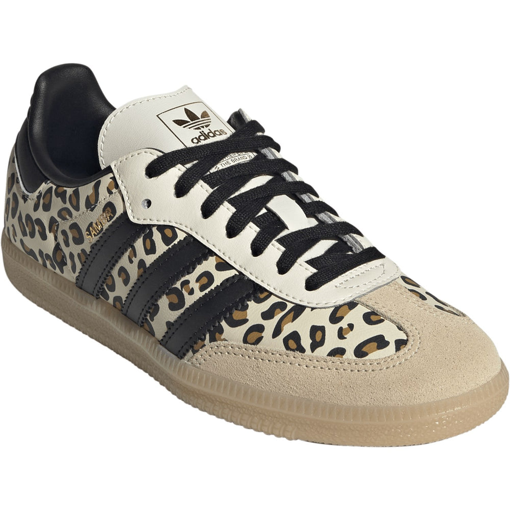 Køb adidas Originals Cream White/Sand Strata/Gum 3 Samba Og J Sneakers