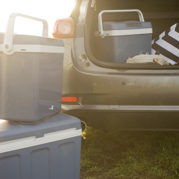 Travellife koelbox AC/DC TL45