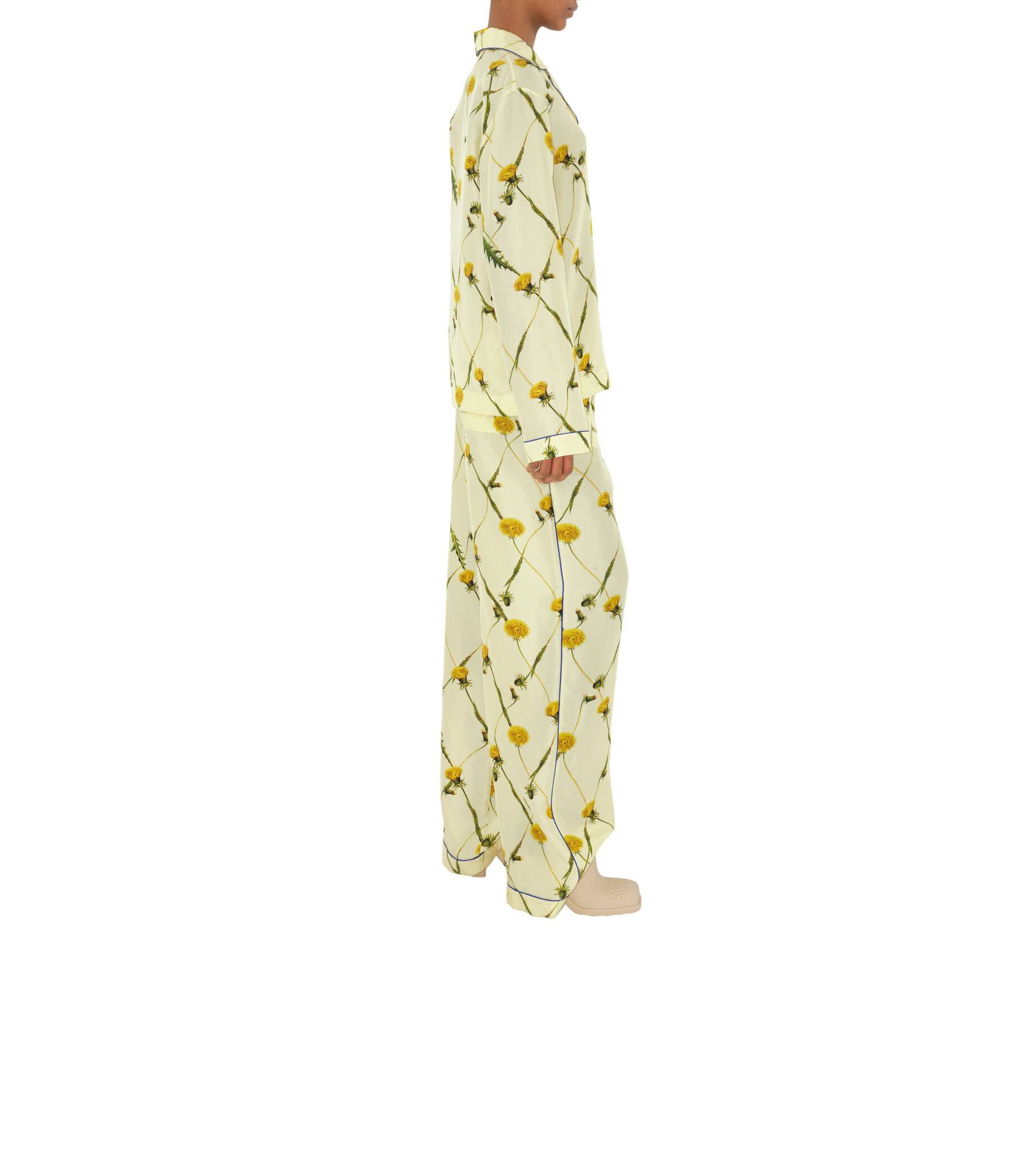 Burberry| Damen Seidenhose