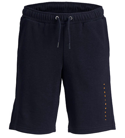 Jack & Jones Sweatshorts - Jpst JjeStar - Dark Navy