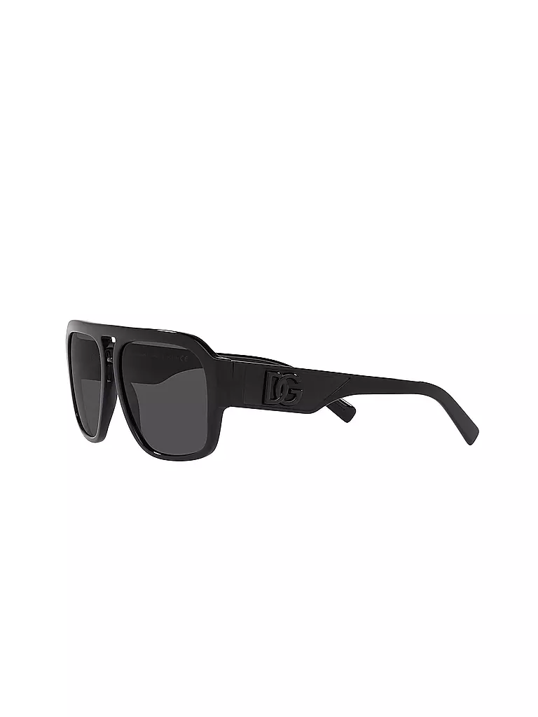 DOLCE&GABBANA Sonnenbrille 0DG4403/58 schwarz