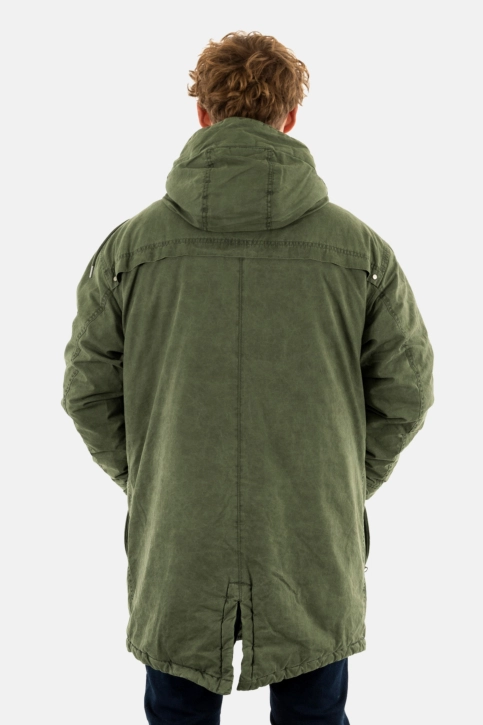 Blousons et vestes kaporal brunom62 darkak