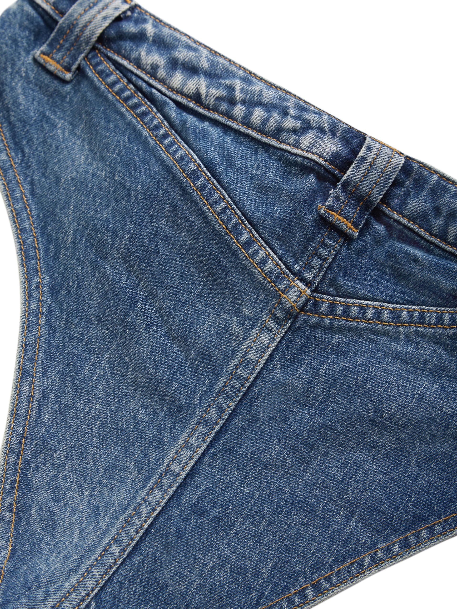 calças jeans vintage