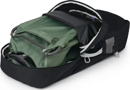 Osprey Poco Child Carrier Case Black