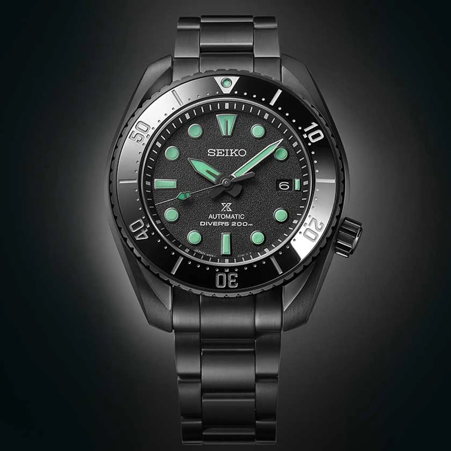 Seiko Prospex Automatic Limited Edition SPB433J1