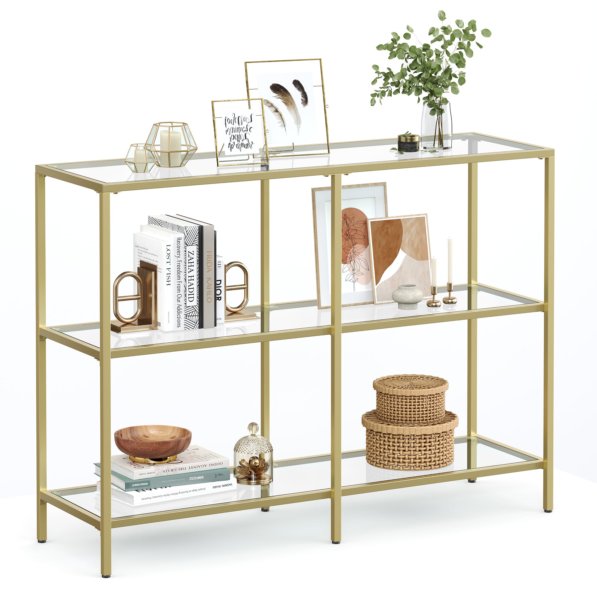 ACAZA Console Goud