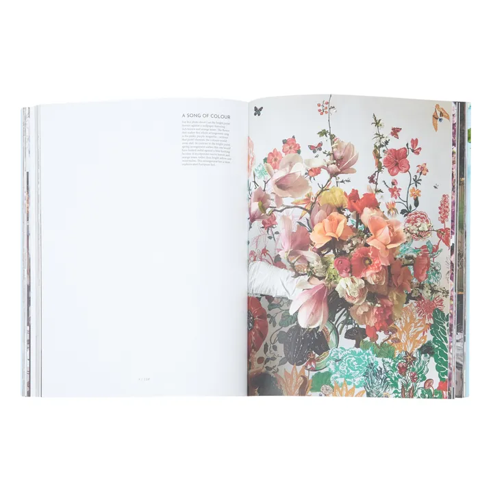 Thames & Hudson The Flower Expert - EN
