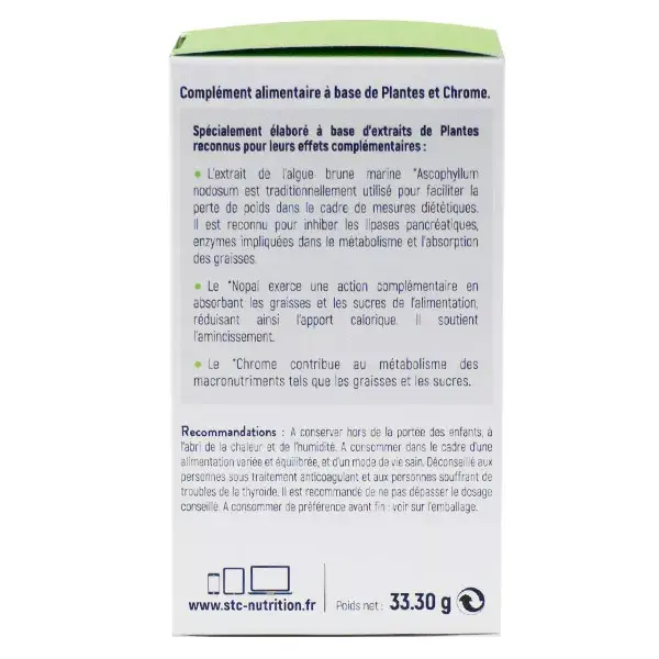 STC Nutrition Killercal 90 gélules