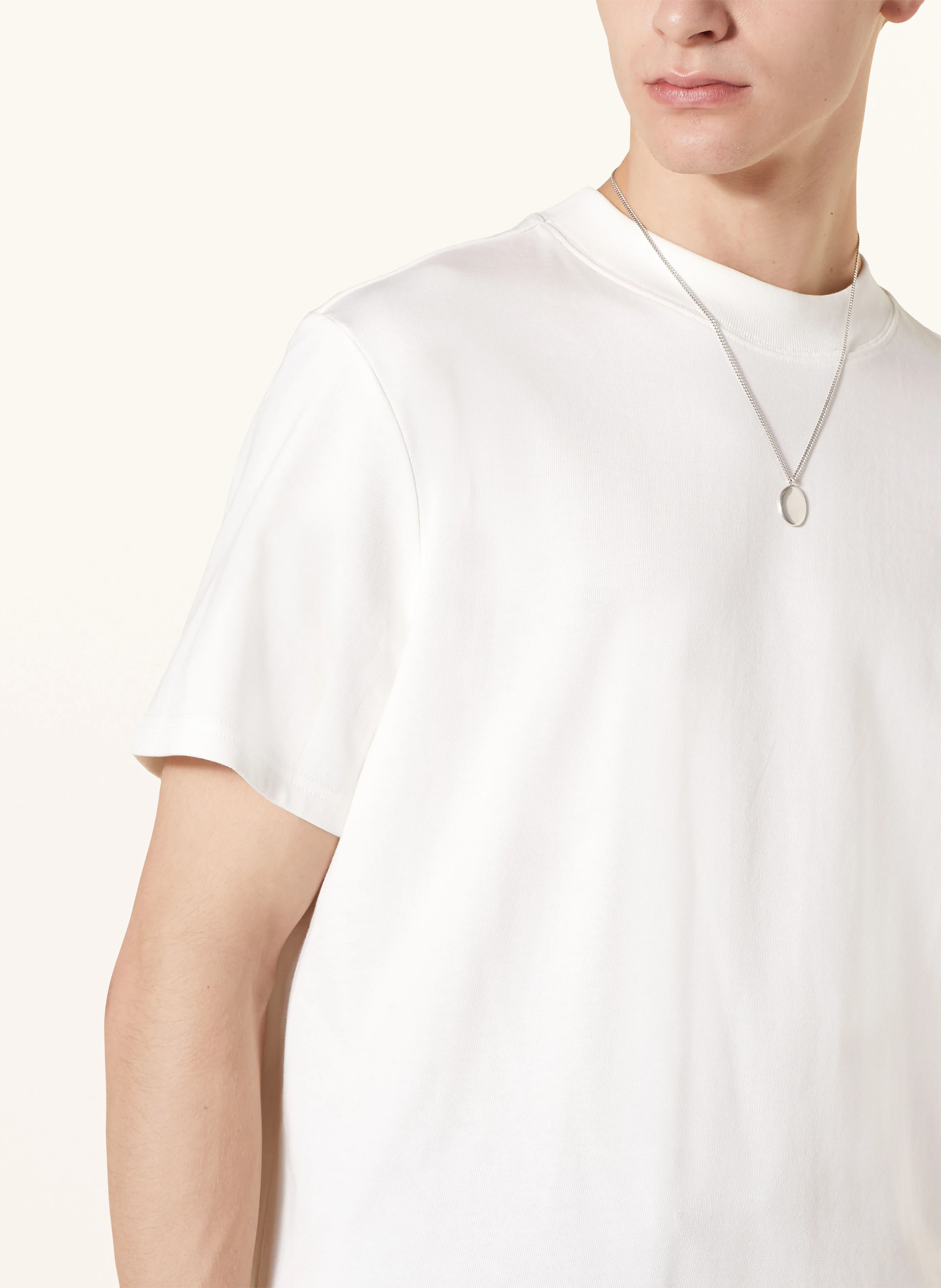 ALLSAINTS T-Shirt NERO