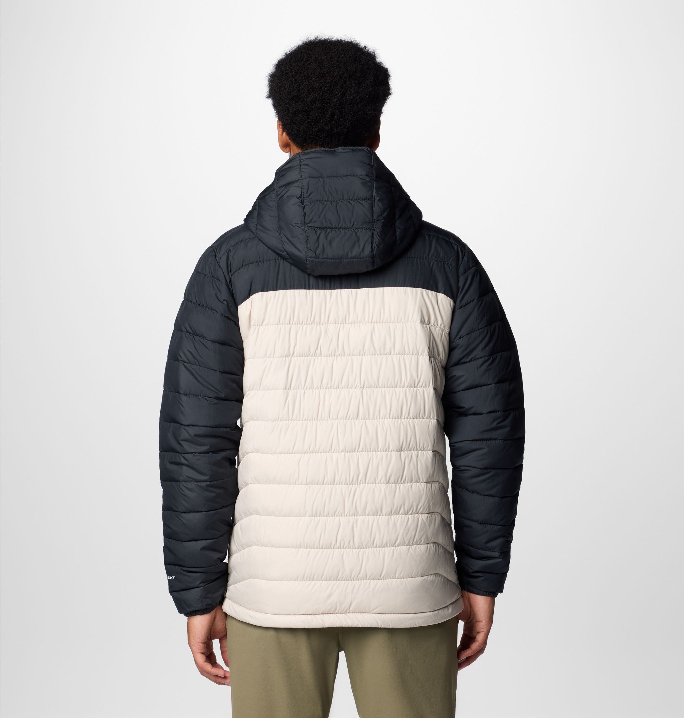 Columbia Steppjacke »POWDER LITE II HOODED JACKET« 1 Stk. tlg.