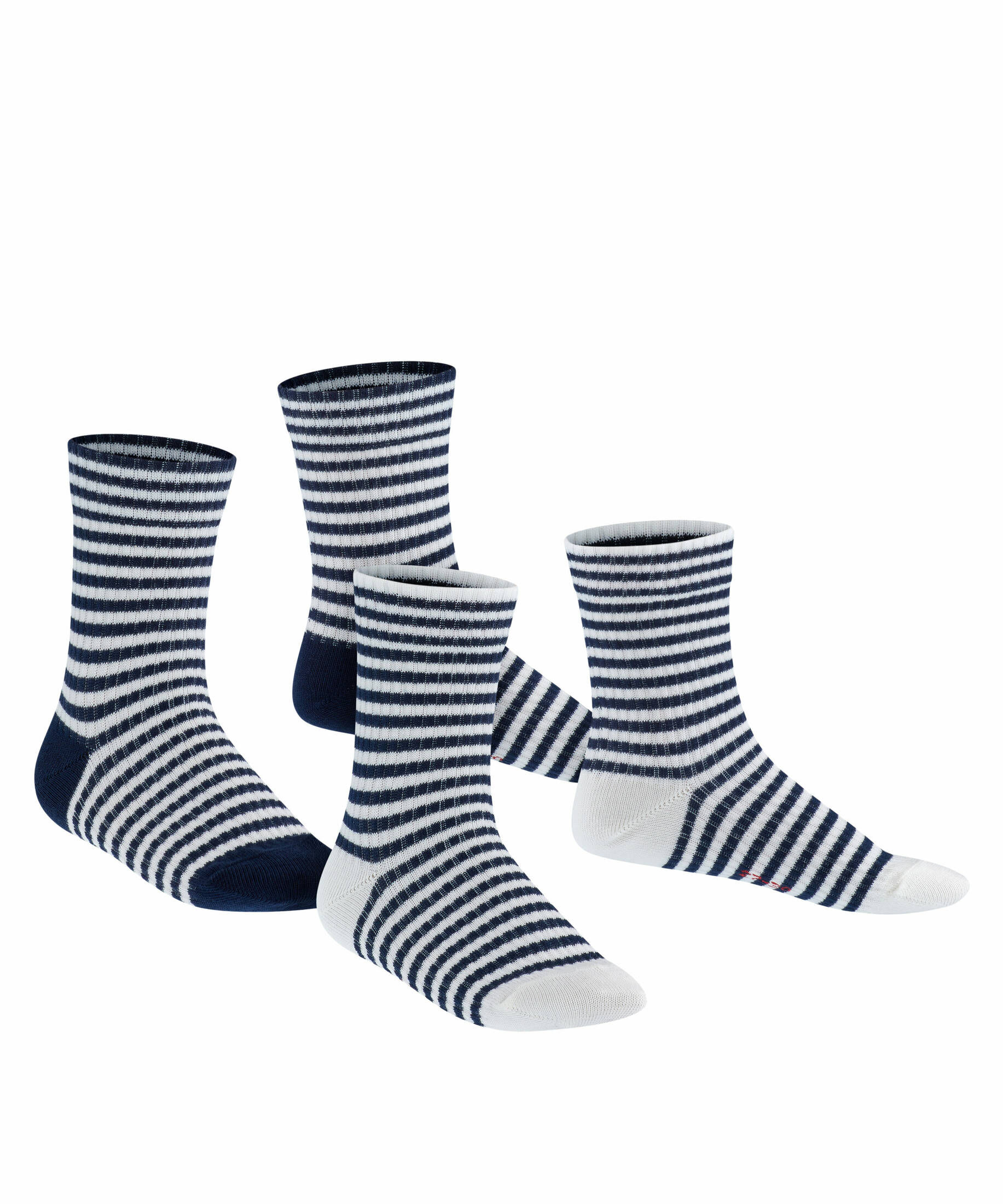 Esprit| Kinder Socken Sporty Stripe 2-Pack